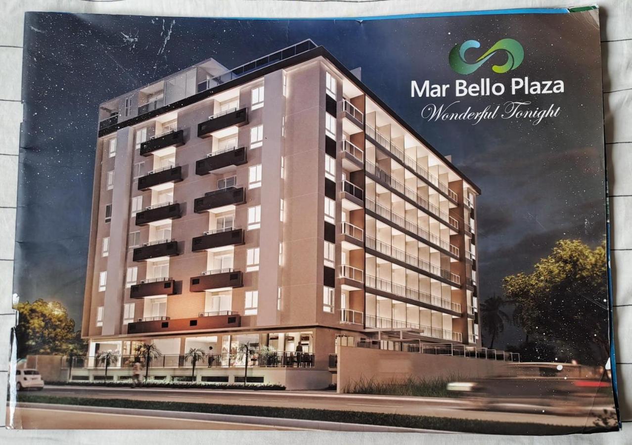 Flat 202 Com Vista Parcial Do Mar De Intermares Apartment Cabedelo Exterior foto