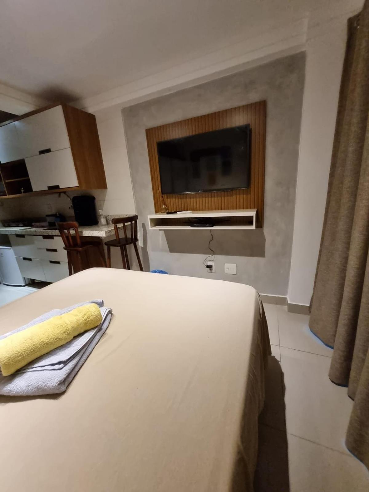 Flat 202 Com Vista Parcial Do Mar De Intermares Apartment Cabedelo Exterior foto